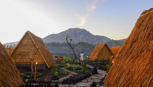 Glamping murmer di Bali – buka pintu kamar langsung view Gunung Batur (200 ribu/malam)! – Soul Mount Batur