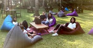 [New] Cafe piknik tengah hutan di Bogor yang belum banyak orang tahu! - Jambul Coffee by Jambuluwuk