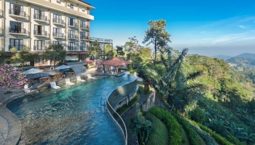 Salah satu hotel terbaik versi TripAdvisor ini cuma sejam dari Solo!: Nava Hotel Tawangmangu