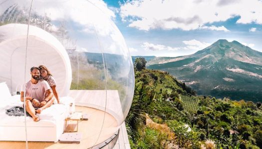 26 Hotel unik dan keren di Bali untuk sensasi menginap yang luar biasa