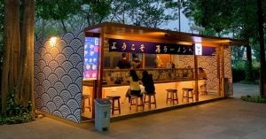 [New!] Kedai ramen tersembunyi di Tangerang, mirip di Jepang asli! - Sai Ramen ”再ラーメン”