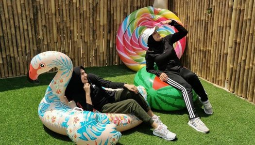 Tempat nongkrong yang lagi hits di Depok, atmosfernya mirip di Canggu, Bali! – Miss’Bar