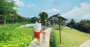 [New] Hidden gem di Bogor: Cafe taman di Sentul dengan panorama cantik! - Richie's Garden Resto