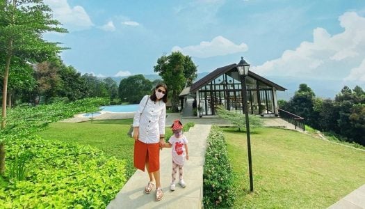 [New] Hidden gem di Bogor: Cafe taman di Sentul dengan panorama cantik! – Richie’s Garden Resto
