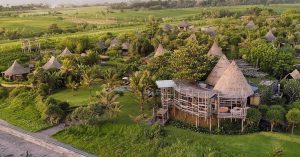 30 Restoran romantis di Bali dengan pemandangan sunset terbaik