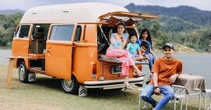 Liburan seru di alam bebas: 6 Tempat Glamping di Jogja mulai 100 ribu per orang