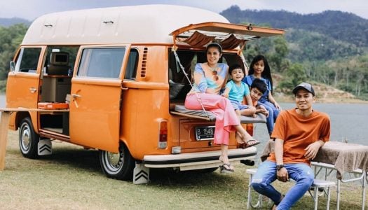 Liburan seru di alam bebas: 6 Tempat Glamping di Jogja mulai 100 ribu per orang