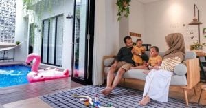 8 Villa keluarga di Malang & Batu dengan kolam renang pribadi mulai 180 ribu/orang!