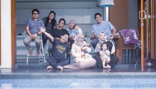 7 Villa di Bandung & Lembang dengan kolam pribadi di bawah 250 ribu/orang