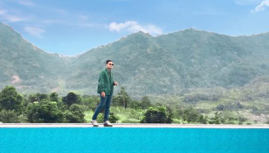 Mandapa Kirana: Spot baru di Sentul Bogor dengan suasana mirip Bali!