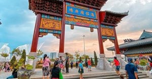 Jakarta rasa Tiongkok!: Tempat nongkrong ala Chinatown yang Instagramable dengan berbagai kuliner menggoda