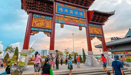 Jakarta rasa Tiongkok!: Tempat nongkrong ala Chinatown yang Instagramable dengan berbagai kuliner menggoda