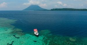35 Tempat wisata alam terindah di Sulawesi Utara yang belum banyak orang tahu