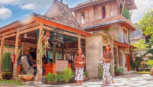 25 Hotel estetik & Instagramable di Jogja di bawah 500 ribuan