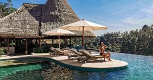 Review Viceroy Bali: Villa mewah di Ubud dengan kolam renang air hangat pribadi