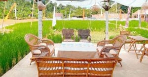 9 Tempat makan di Bogor untuk sensasi makan di tengah sawah mirip di Ubud!