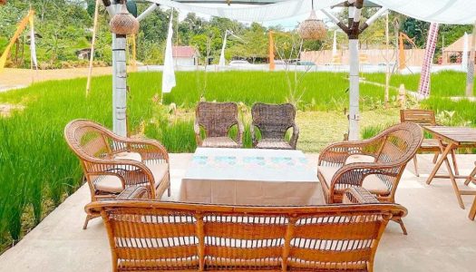 9 Tempat makan di Bogor untuk sensasi makan di tengah sawah mirip di Ubud!