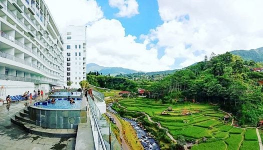 14 Hotel mewah bintang 4 & 5 di Bogor & Puncak paling recommended