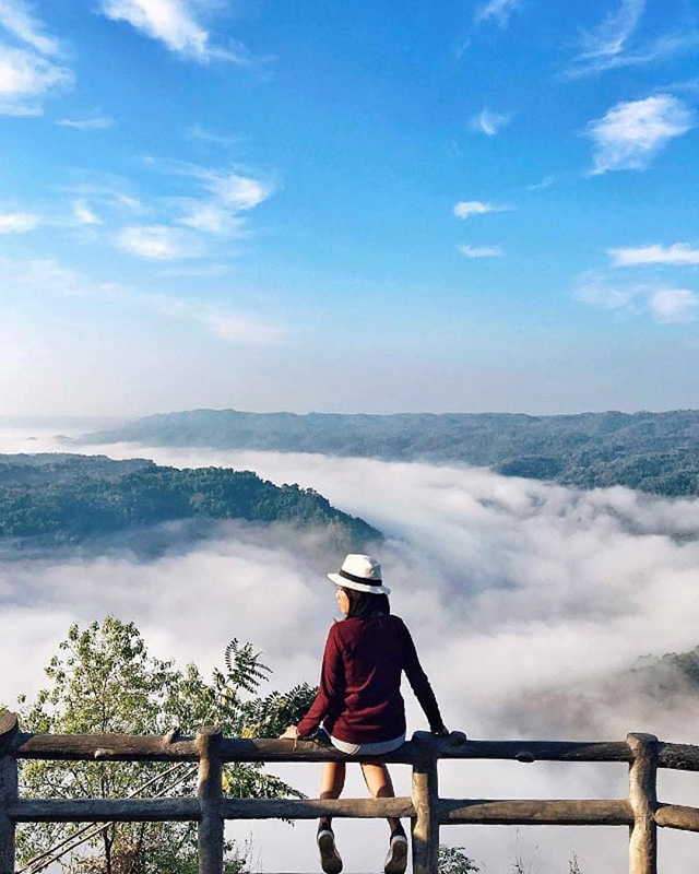 , 11个日惹Yogyakarta & 馬格朗Magelang看云海与赏日出的山景攻略