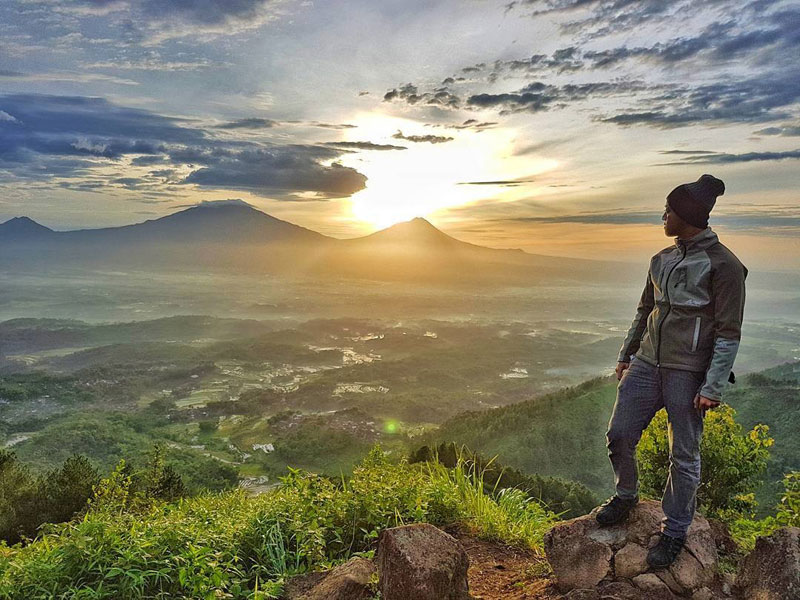 , 11个日惹Yogyakarta & 馬格朗Magelang看云海与赏日出的山景攻略