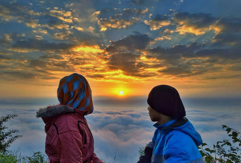 , 11个日惹Yogyakarta & 馬格朗Magelang看云海与赏日出的山景攻略