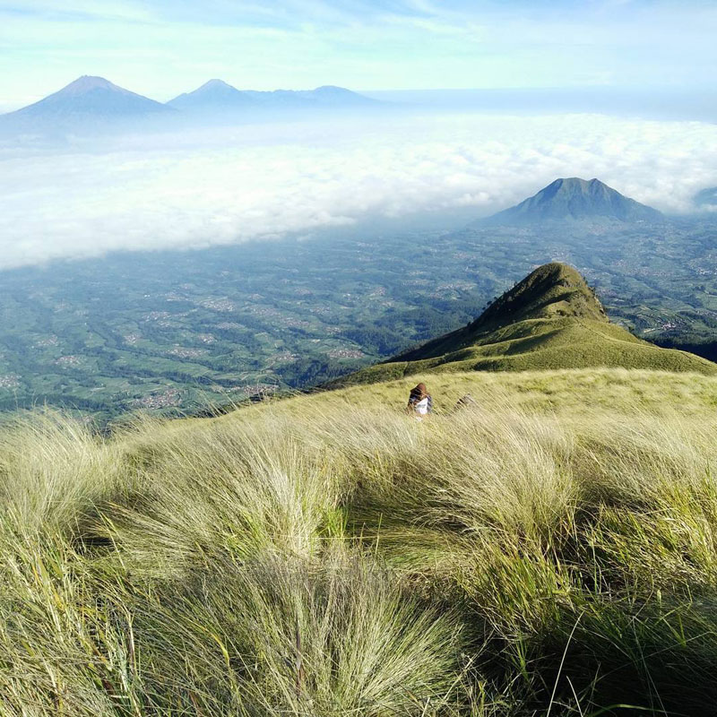 , 11个日惹Yogyakarta & 馬格朗Magelang看云海与赏日出的山景攻略