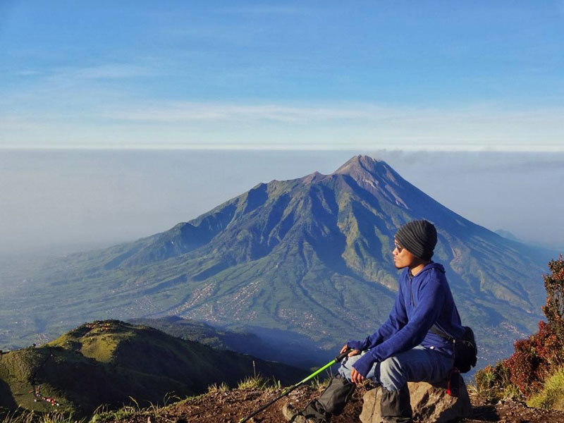 , 11个日惹Yogyakarta & 馬格朗Magelang看云海与赏日出的山景攻略