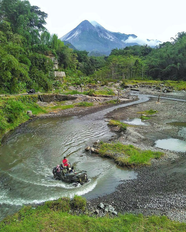 , 4天3夜日惹(Yogyakarta)超值自由行：住宿、UNESCO景点、美食攻略
