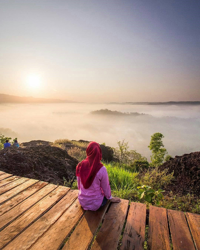 , 11个日惹Yogyakarta & 馬格朗Magelang看云海与赏日出的山景攻略