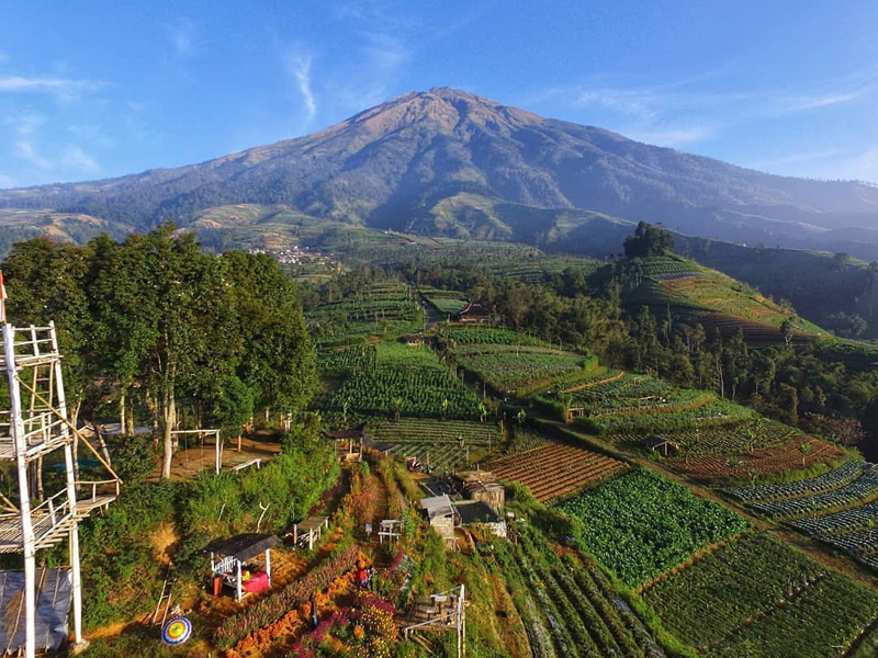 , 11个日惹Yogyakarta & 馬格朗Magelang看云海与赏日出的山景攻略