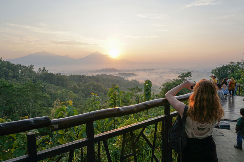 , 11个日惹Yogyakarta & 馬格朗Magelang看云海与赏日出的山景攻略