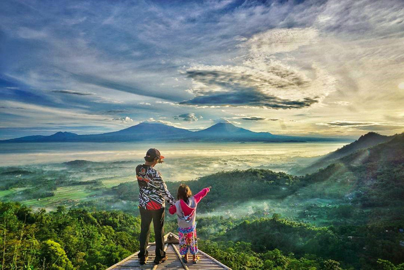 , 11个日惹Yogyakarta & 馬格朗Magelang看云海与赏日出的山景攻略