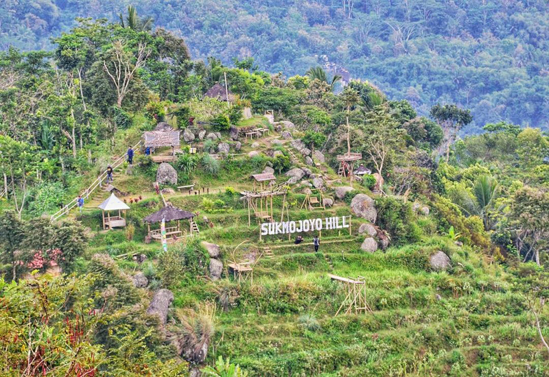 , 11个日惹Yogyakarta & 馬格朗Magelang看云海与赏日出的山景攻略