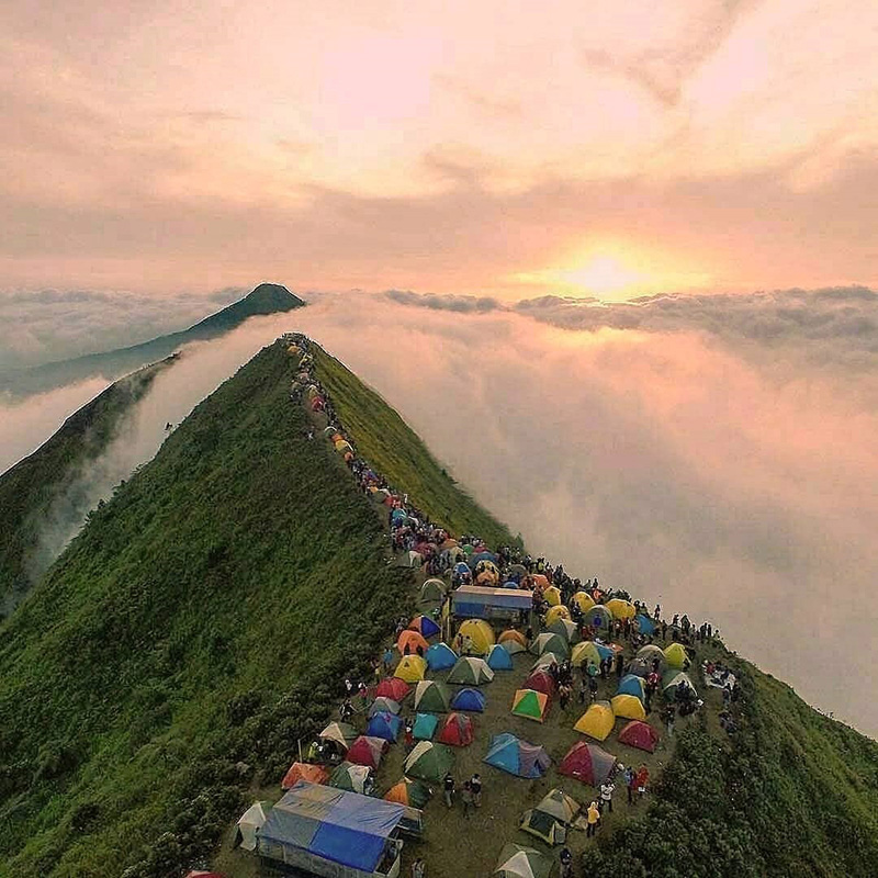 , 11个日惹Yogyakarta & 馬格朗Magelang看云海与赏日出的山景攻略