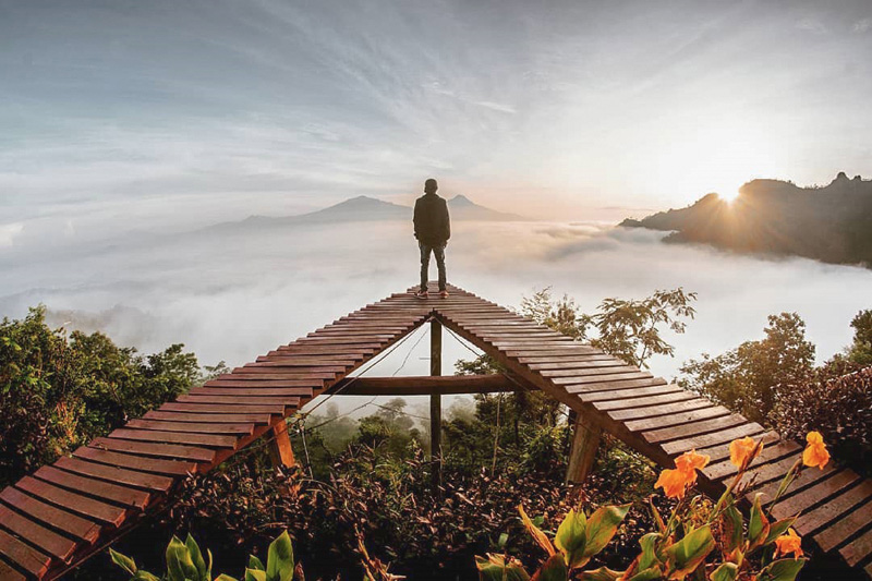 , 11个日惹Yogyakarta & 馬格朗Magelang看云海与赏日出的山景攻略
