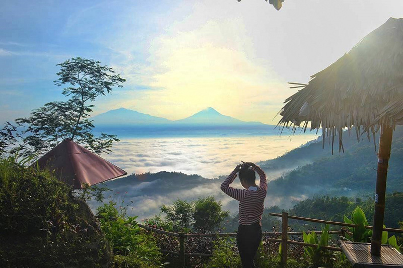 , 11个日惹Yogyakarta & 馬格朗Magelang看云海与赏日出的山景攻略