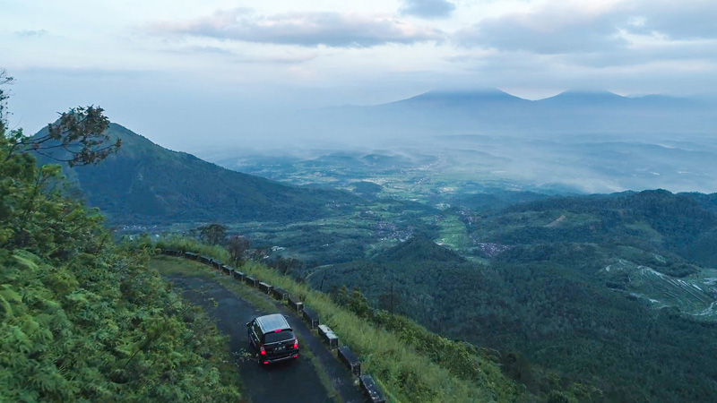 , 11个日惹Yogyakarta & 馬格朗Magelang看云海与赏日出的山景攻略