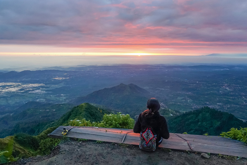 , 11个日惹Yogyakarta & 馬格朗Magelang看云海与赏日出的山景攻略