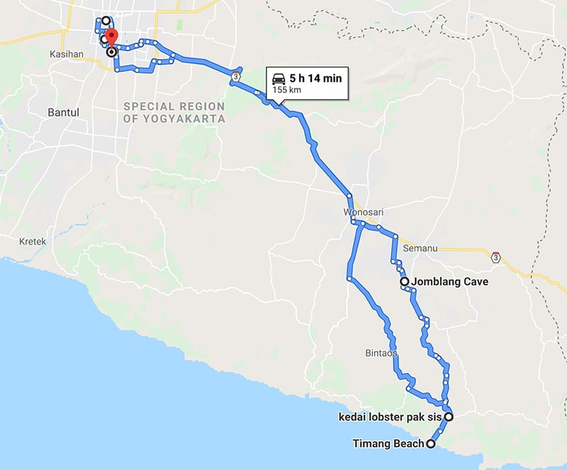 , 4天3夜日惹(Yogyakarta)超值自由行：住宿、UNESCO景点、美食攻略