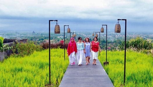 4天3夜日惹(Yogyakarta)超值自由行：住宿、UNESCO景点、美食攻略