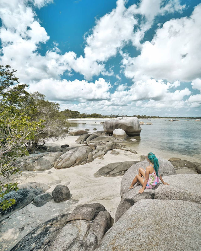 , 4天3夜RM770玩转印尼Belitung！自由行攻略大公开！