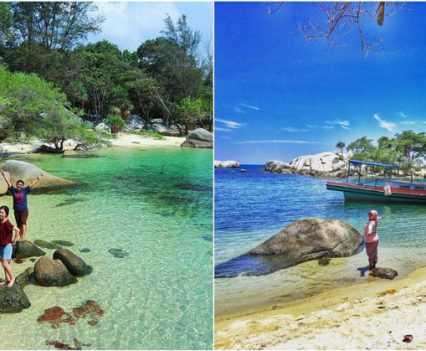 , 4天3夜RM770玩转印尼Belitung！自由行攻略大公开！