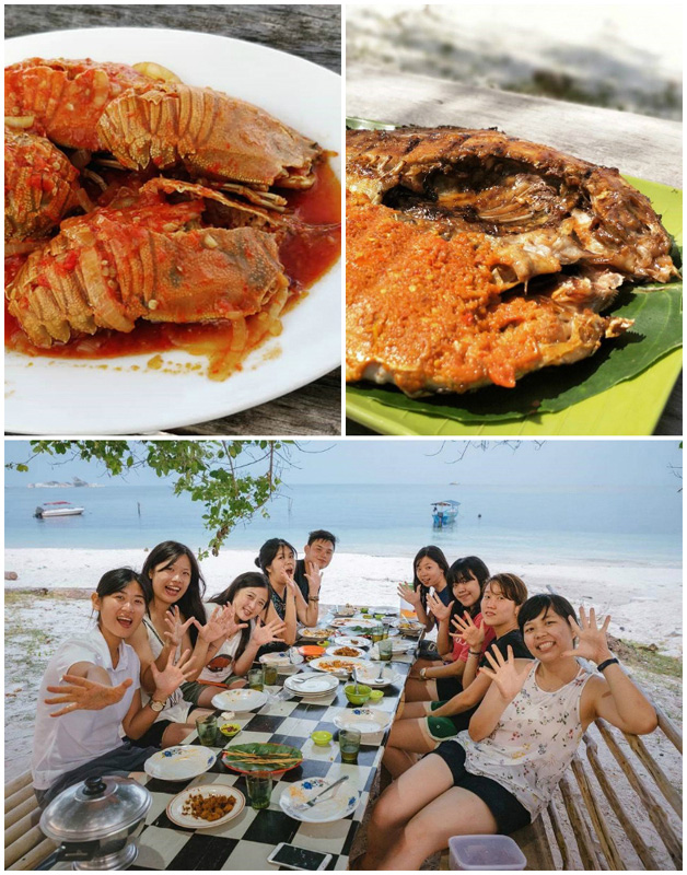 , 4天3夜RM770玩转印尼Belitung！自由行攻略大公开！