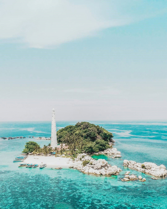 , 4天3夜RM770玩转印尼Belitung！自由行攻略大公开！