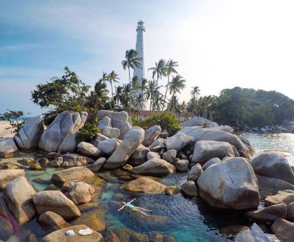 , 4天3夜RM770玩转印尼Belitung！自由行攻略大公开！