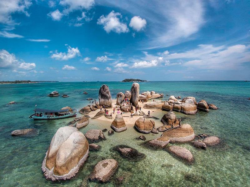 , 4天3夜RM770玩转印尼Belitung！自由行攻略大公开！