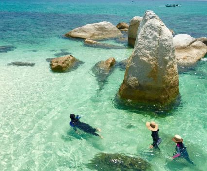, 4天3夜RM770玩转印尼Belitung！自由行攻略大公开！