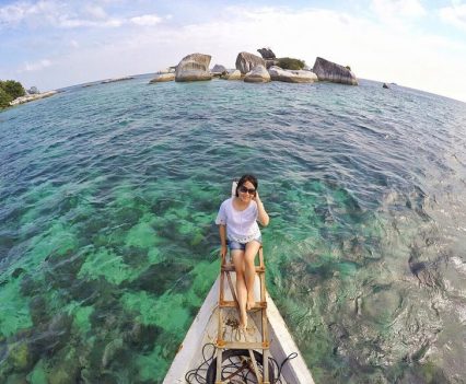 , 4天3夜RM770玩转印尼Belitung！自由行攻略大公开！