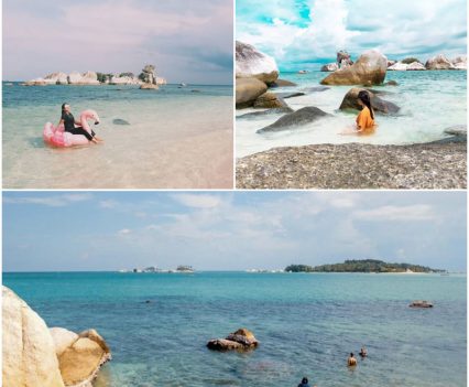 , 4天3夜RM770玩转印尼Belitung！自由行攻略大公开！