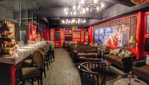 4 Speakeasy bars in JB with passwords, secret doors, creative cocktails and clues to find them!